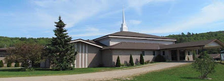 Bancroft Pentecostal Tabernacle in Bancroft, Ontario