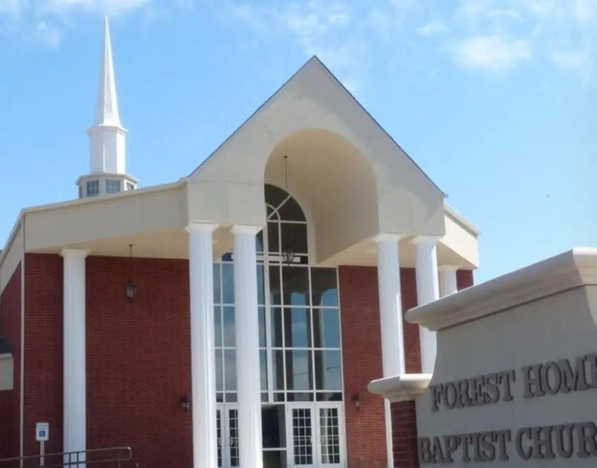  Forest Home Baptist Church
