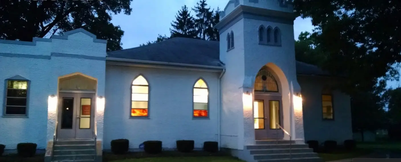 Liberty Missionary Baptist Church