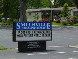 Smithville Christian Church