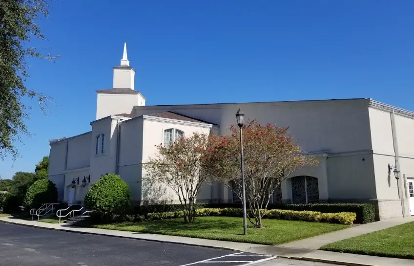 Anastasia Church in St. Augustine, FL